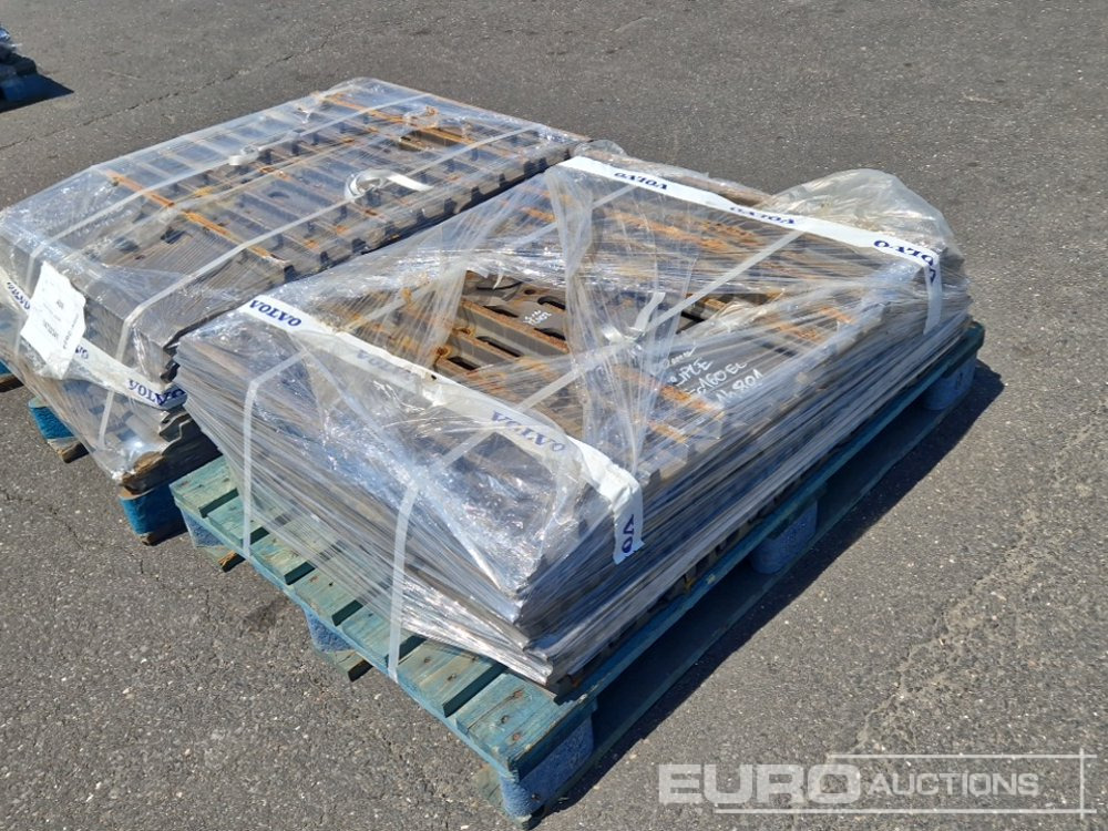 800mm Steel Track Plates to suit Volvo EC200 - Запчасти для Экскаваторов: фото 3 800mm Steel Track Plates to suit Volvo EC200 - Запчасти для Экскаваторов: фото 3