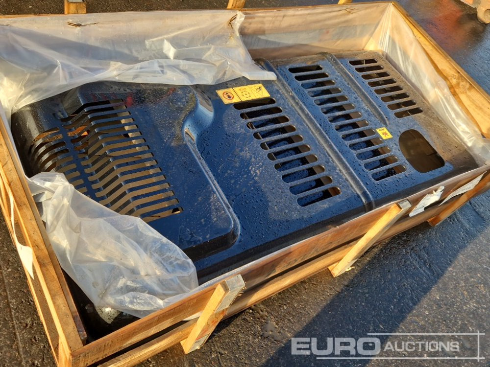 Bonnet to suit Hyundai - Запчасти: фото 1 Bonnet to suit Hyundai - Запчасти: фото 1