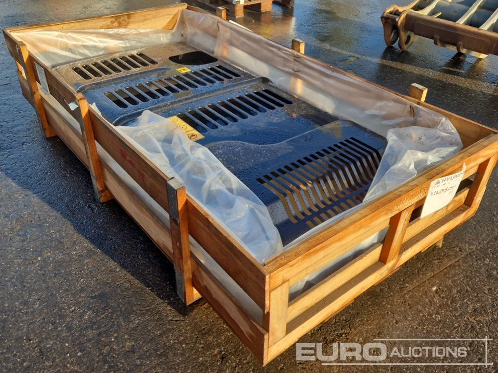 Bonnet to suit Hyundai - Запчасти: фото 3 Bonnet to suit Hyundai - Запчасти: фото 3