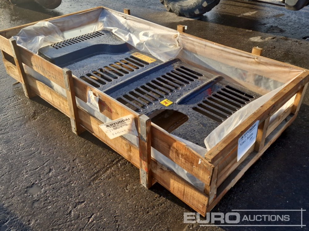 Bonnet to suit Hyundai - Запчасти: фото 5 Bonnet to suit Hyundai - Запчасти: фото 5