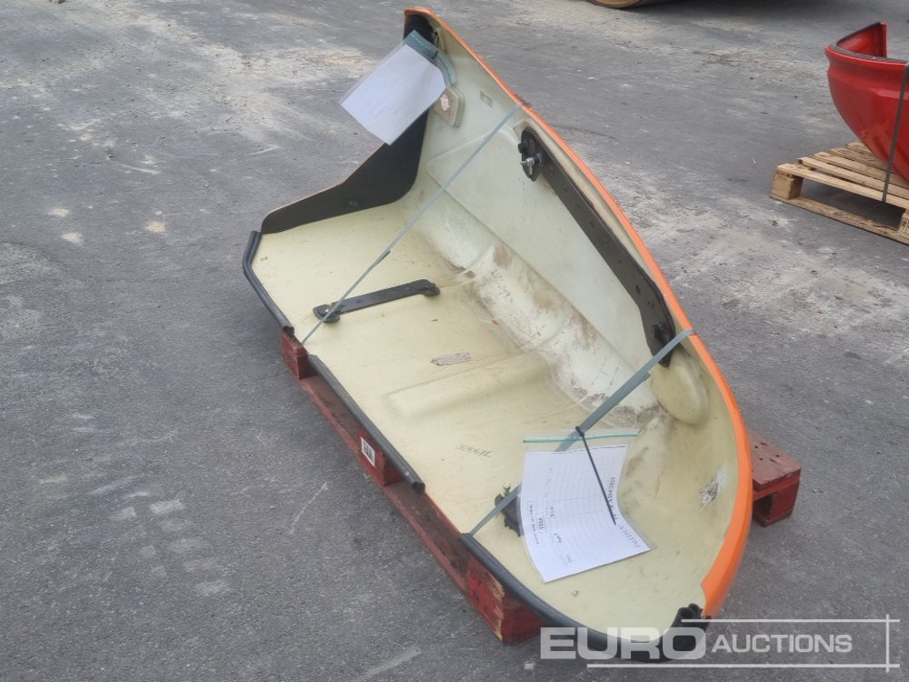 Bonnet to suit JLG Manlift - Запчасти: фото 4 Bonnet to suit JLG Manlift - Запчасти: фото 4
