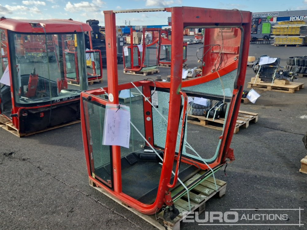 Cabin to suit Volvo ECR25 - Запчасти для Экскаваторов: фото 3 Cabin to suit Volvo ECR25 - Запчасти для Экскаваторов: фото 3