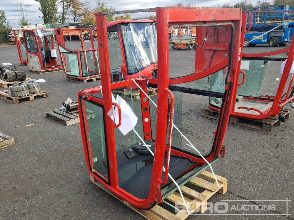 Cabin to suit Volvo ECR25D - Запчасти для Экскаваторов: фото 2 Cabin to suit Volvo ECR25D - Запчасти для Экскаваторов: фото 2
