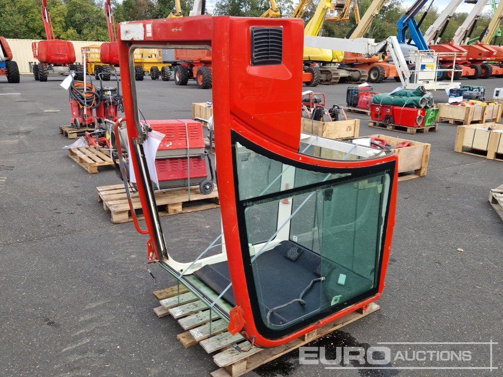 Cabin to suit Volvo ECR25D - Запчасти для Экскаваторов: фото 3 Cabin to suit Volvo ECR25D - Запчасти для Экскаваторов: фото 3