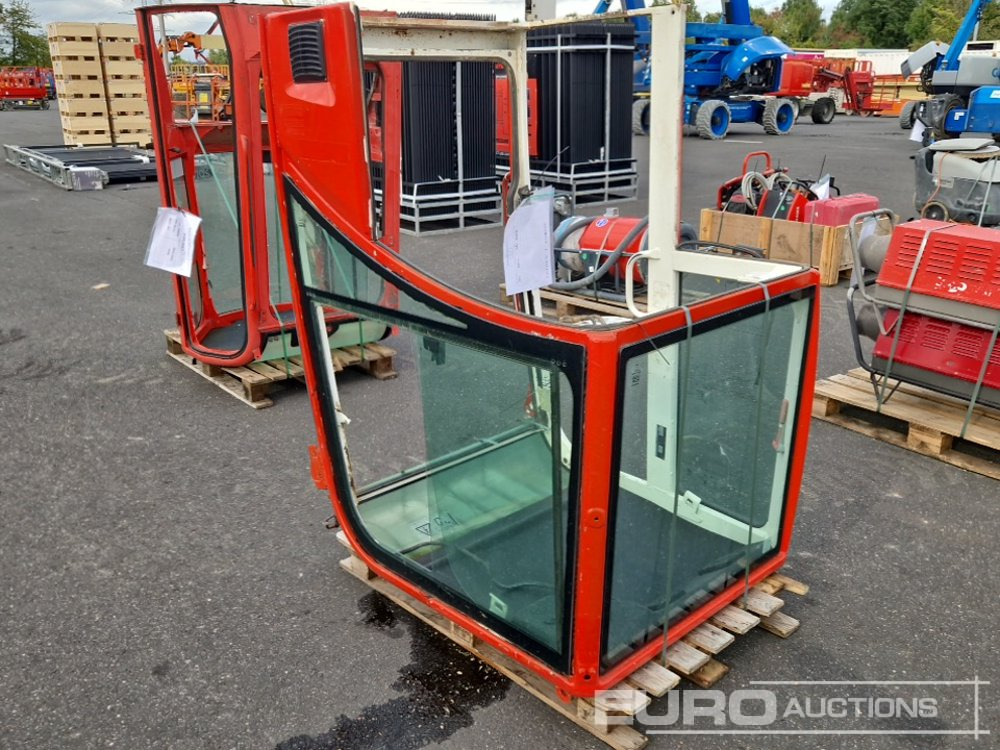 Cabin to suit Volvo ECR25D - Запчасти для Экскаваторов: фото 4 Cabin to suit Volvo ECR25D - Запчасти для Экскаваторов: фото 4