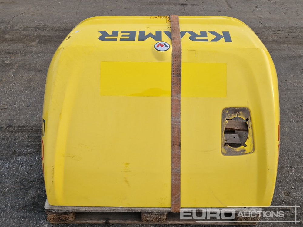 Cover to suit Kramer 5075 - Запчасти: фото 5 Cover to suit Kramer 5075 - Запчасти: фото 5