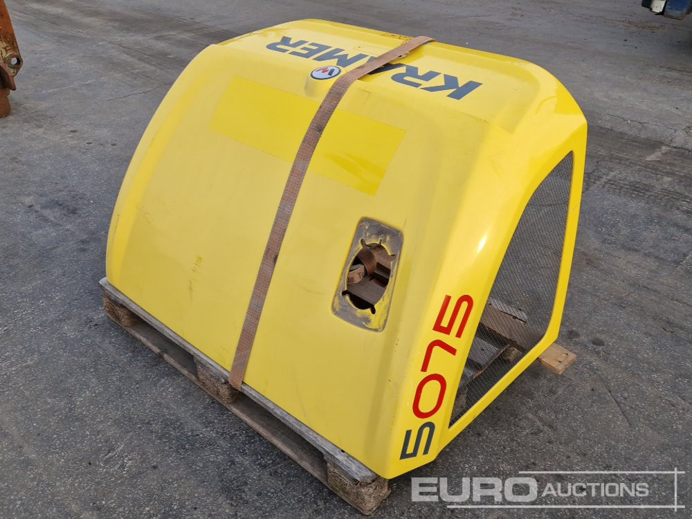 Cover to suit Kramer 5075 - Запчасти: фото 1 Cover to suit Kramer 5075 - Запчасти: фото 1