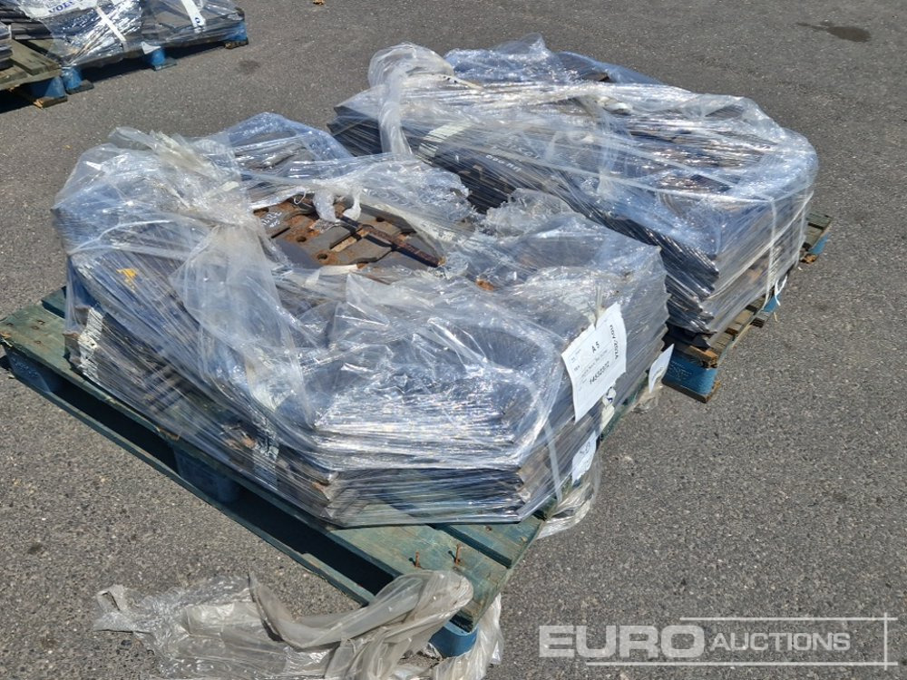 Steel Track Plates to suit Volvo EC290 - Запчасти для Экскаваторов: фото 2 Steel Track Plates to suit Volvo EC290 - Запчасти для Экскаваторов: фото 2