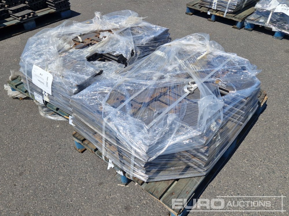 Steel Track Plates to suit Volvo EC290 - Запчасти для Экскаваторов: фото 5 Steel Track Plates to suit Volvo EC290 - Запчасти для Экскаваторов: фото 5