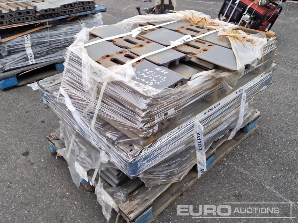 Track Plates to suit Volvo - Запчасти для Экскаваторов: фото 4 Track Plates to suit Volvo - Запчасти для Экскаваторов: фото 4