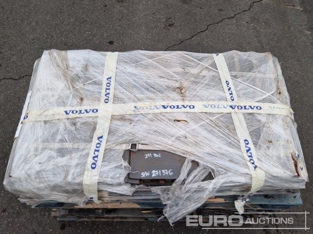 Track Plates to suit Volvo - Запчасти для Экскаваторов: фото 5 Track Plates to suit Volvo - Запчасти для Экскаваторов: фото 5
