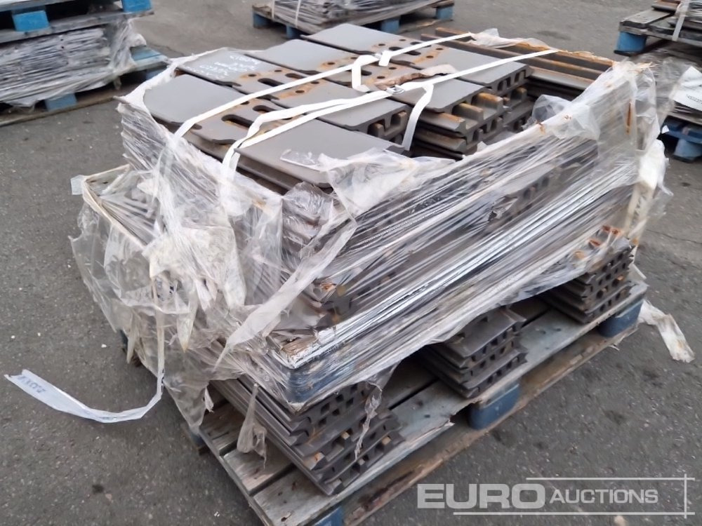 Track Plates to suit Volvo - Запчасти для Экскаваторов: фото 3 Track Plates to suit Volvo - Запчасти для Экскаваторов: фото 3