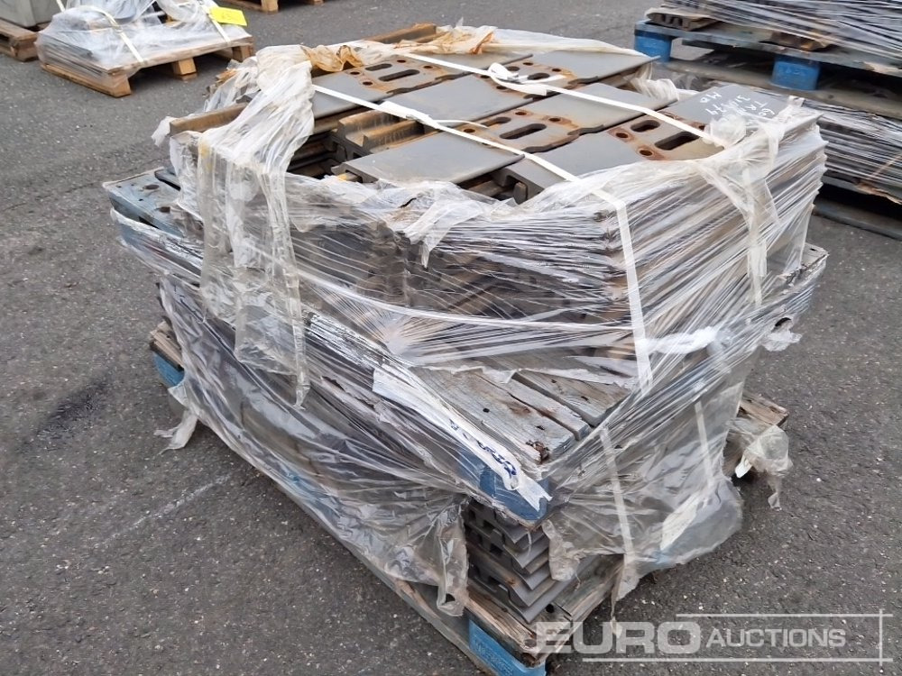 Track Plates to suit Volvo - Запчасти для Экскаваторов: фото 3 Track Plates to suit Volvo - Запчасти для Экскаваторов: фото 3