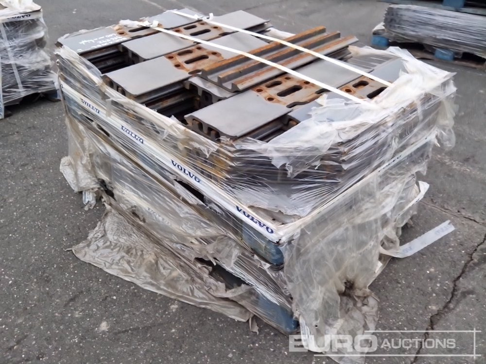 Track Plates to suit Volvo - Запчасти для Экскаваторов: фото 3 Track Plates to suit Volvo - Запчасти для Экскаваторов: фото 3