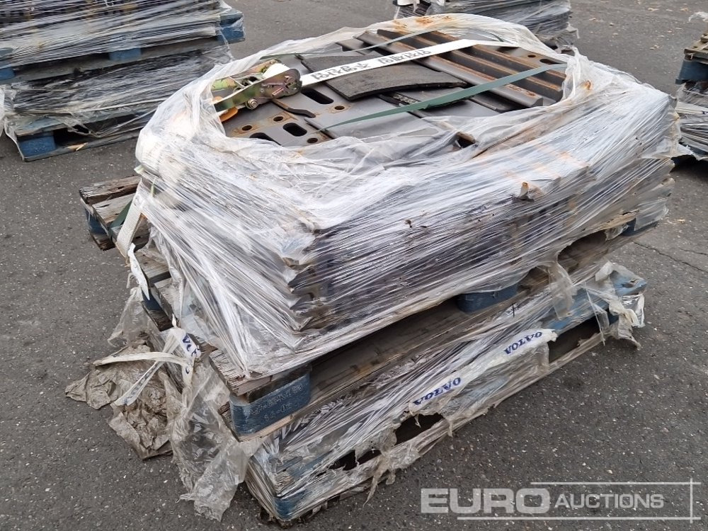 Track Plates to suit Volvo - Запчасти для Экскаваторов: фото 4 Track Plates to suit Volvo - Запчасти для Экскаваторов: фото 4