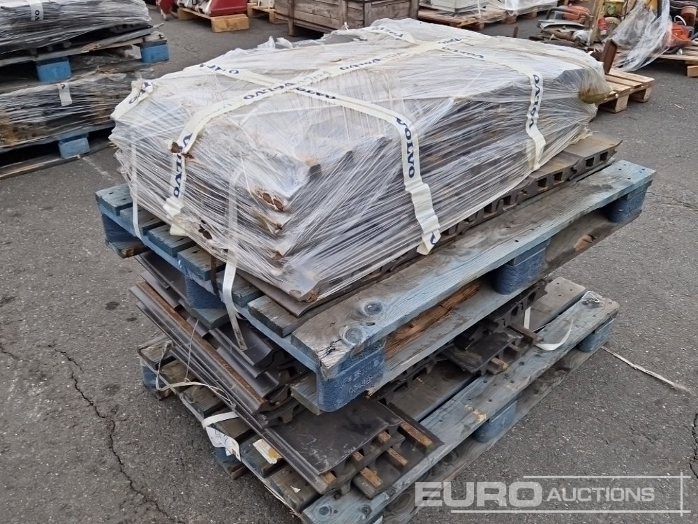 Track Plates to suit Volvo - Запчасти для Экскаваторов: фото 2 Track Plates to suit Volvo - Запчасти для Экскаваторов: фото 2