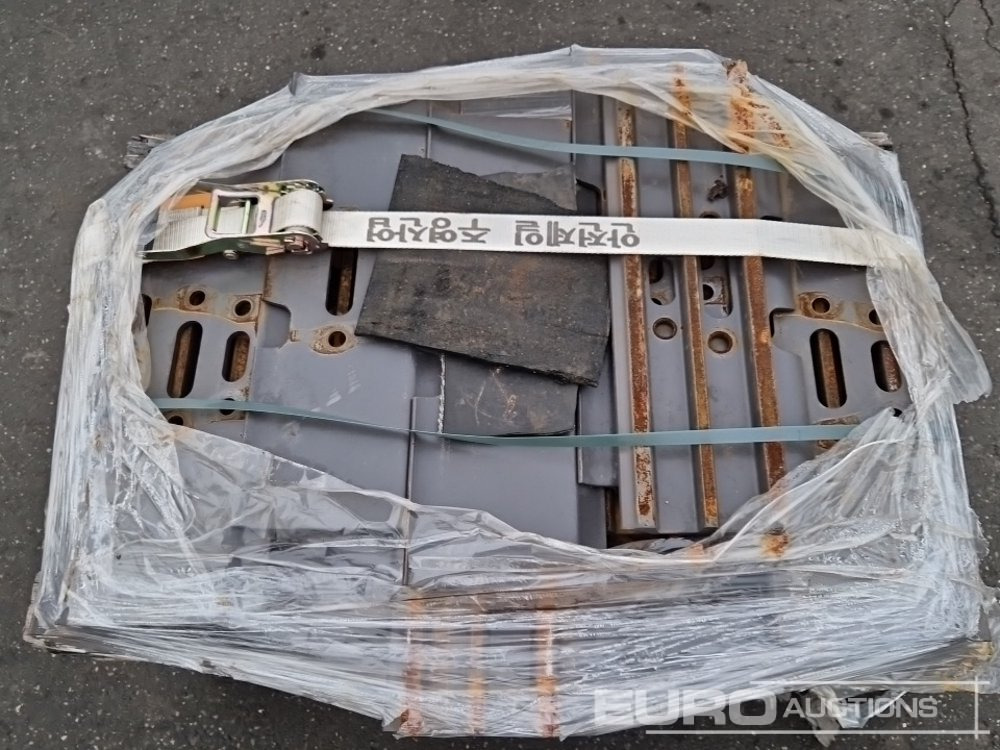 Track Plates to suit Volvo - Запчасти для Экскаваторов: фото 5 Track Plates to suit Volvo - Запчасти для Экскаваторов: фото 5