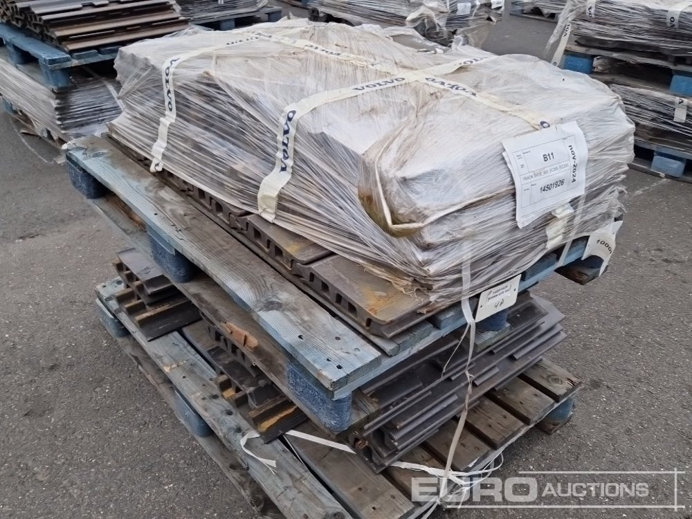Track Plates to suit Volvo - Запчасти для Экскаваторов: фото 3 Track Plates to suit Volvo - Запчасти для Экскаваторов: фото 3