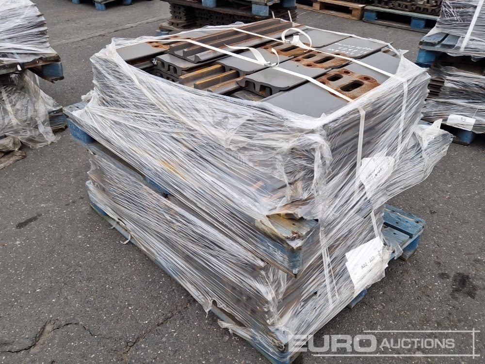 Track Plates to suit Volvo - Запчасти для Экскаваторов: фото 3 Track Plates to suit Volvo - Запчасти для Экскаваторов: фото 3