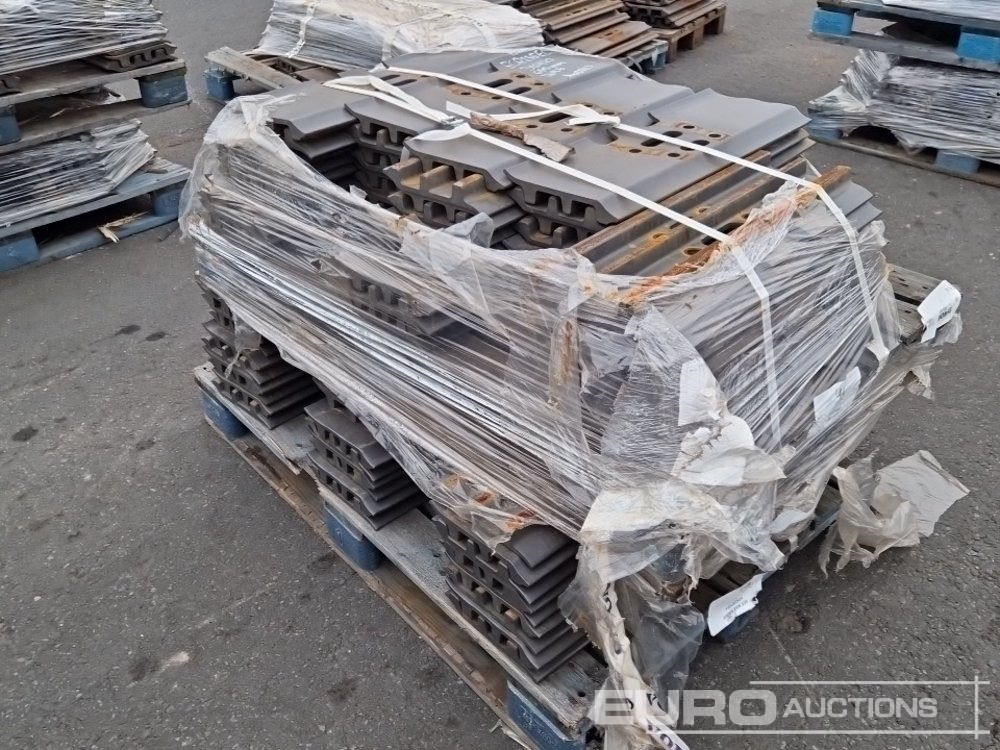 Track Plates to suit Volvo - Запчасти для Экскаваторов: фото 4 Track Plates to suit Volvo - Запчасти для Экскаваторов: фото 4