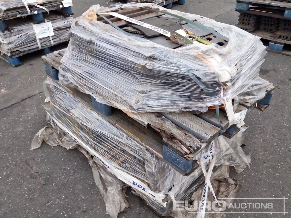 Track Plates to suit Volvo - Запчасти для Экскаваторов: фото 3 Track Plates to suit Volvo - Запчасти для Экскаваторов: фото 3