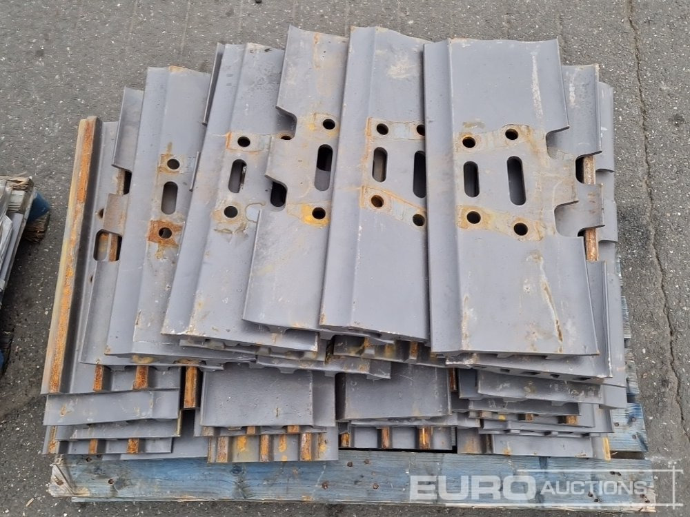 Track Plates to suit Volvo - Запчасти для Экскаваторов: фото 5 Track Plates to suit Volvo - Запчасти для Экскаваторов: фото 5