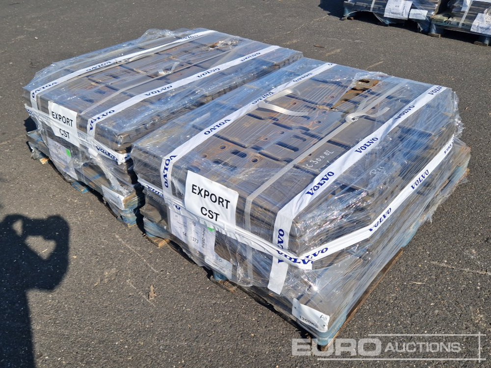 Unused 700mm Steel Track Plates to suit Volvo EC290/EC300 (100 of) - Запчасти для Экскаваторов: фото 4 Unused 700mm Steel Track Plates to suit Volvo EC290/EC300 (100 of) - Запчасти для Экскаваторов: фото 4
