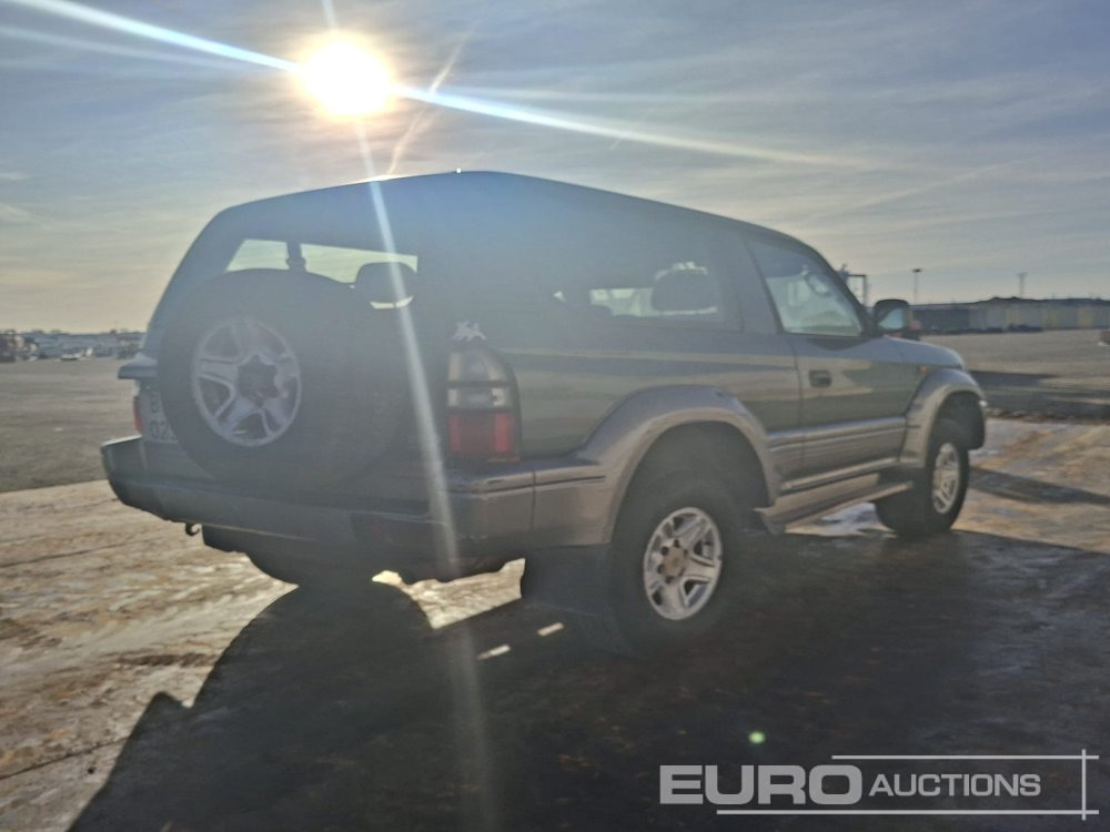 1997 Toyota Land Cruiser - Внедорожник: фото 5 1997 Toyota Land Cruiser - Внедорожник: фото 5