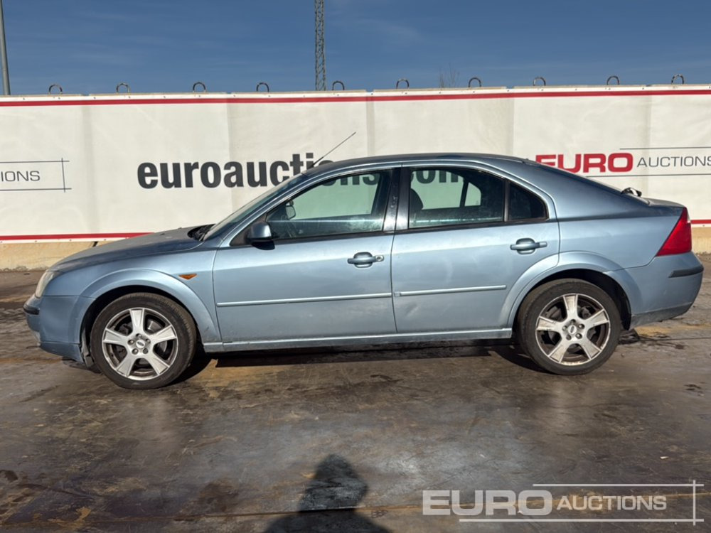 2004 Ford Mondeo - Легковой автомобиль: фото 2 2004 Ford Mondeo - Легковой автомобиль: фото 2