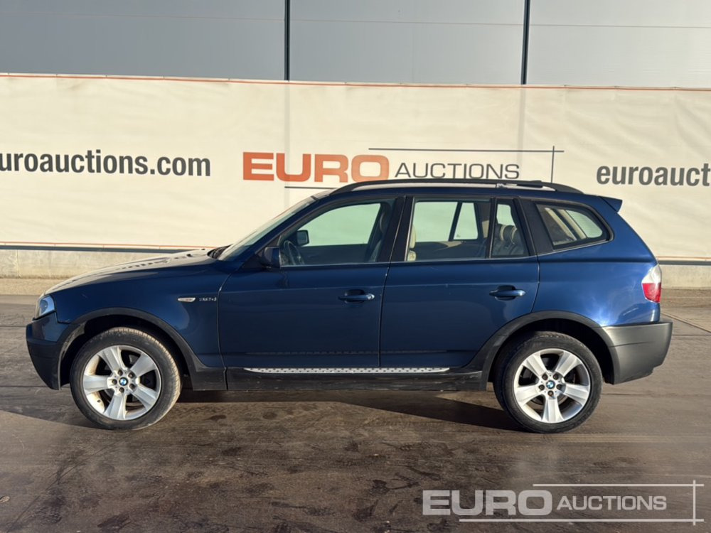 2005 BMW X3 - Внедорожник: фото 2 2005 BMW X3 - Внедорожник: фото 2