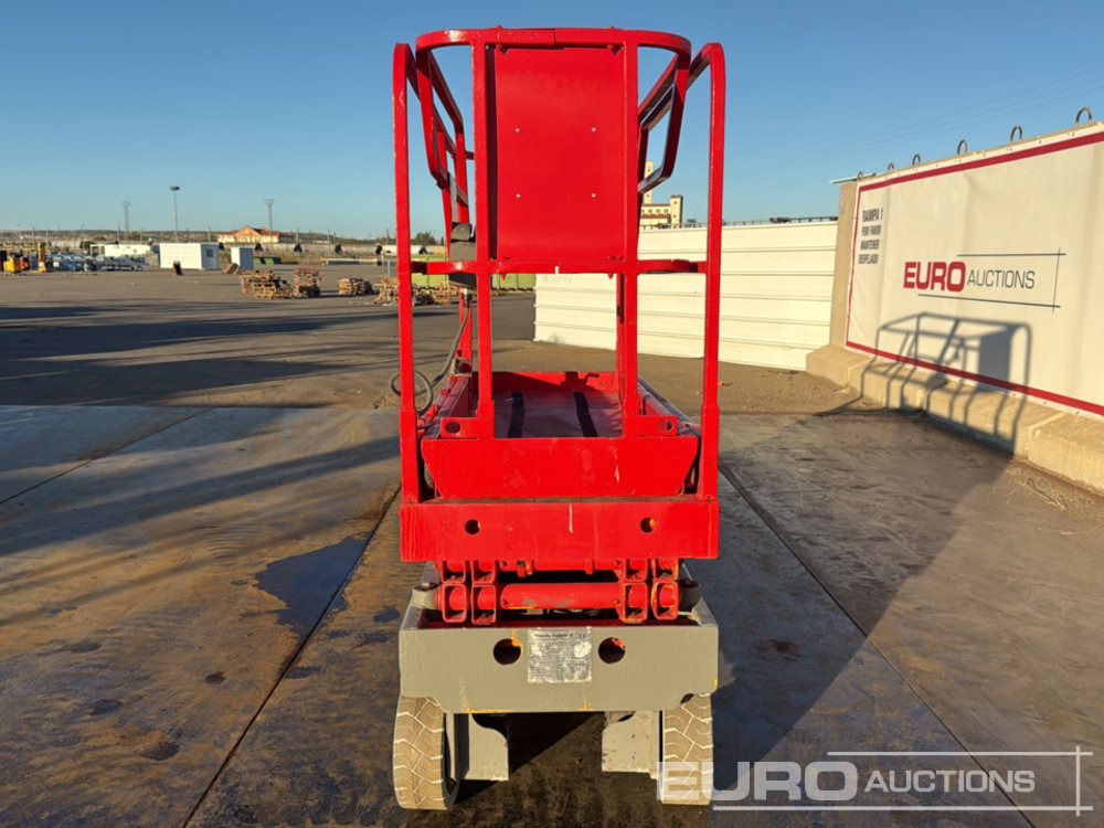 2005 Haulotte Compact 8 - Ножничный подъемник: фото 4 2005 Haulotte Compact 8 - Ножничный подъемник: фото 4