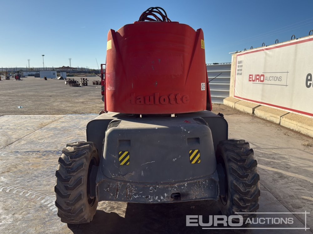 2006 Haulotte HA12PX - Подъёмник: фото 4 2006 Haulotte HA12PX - Подъёмник: фото 4