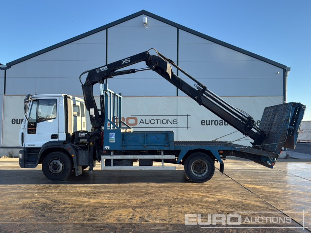 2006 Iveco ML160E24 - Грузовик бортовой/ Платформа: фото 2 2006 Iveco ML160E24 - Грузовик бортовой/ Платформа: фото 2