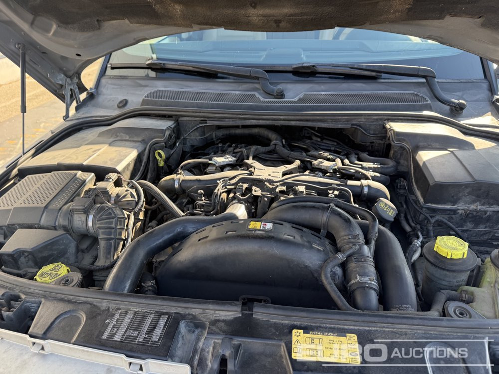 Внедорожник 2007 Land Rover Range Rover Sport: фото 27