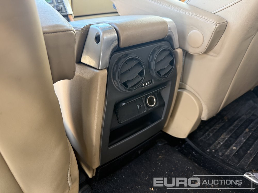 Внедорожник 2007 Land Rover Range Rover Sport: фото 25