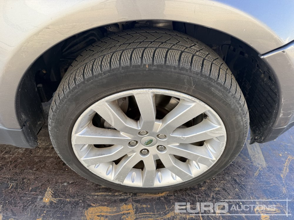 Внедорожник 2007 Land Rover Range Rover Sport: фото 13