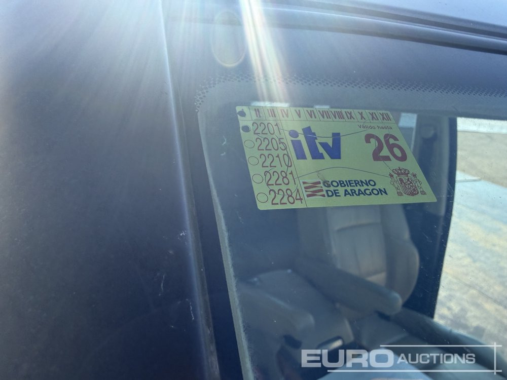 Внедорожник 2007 Land Rover Range Rover Sport: фото 31