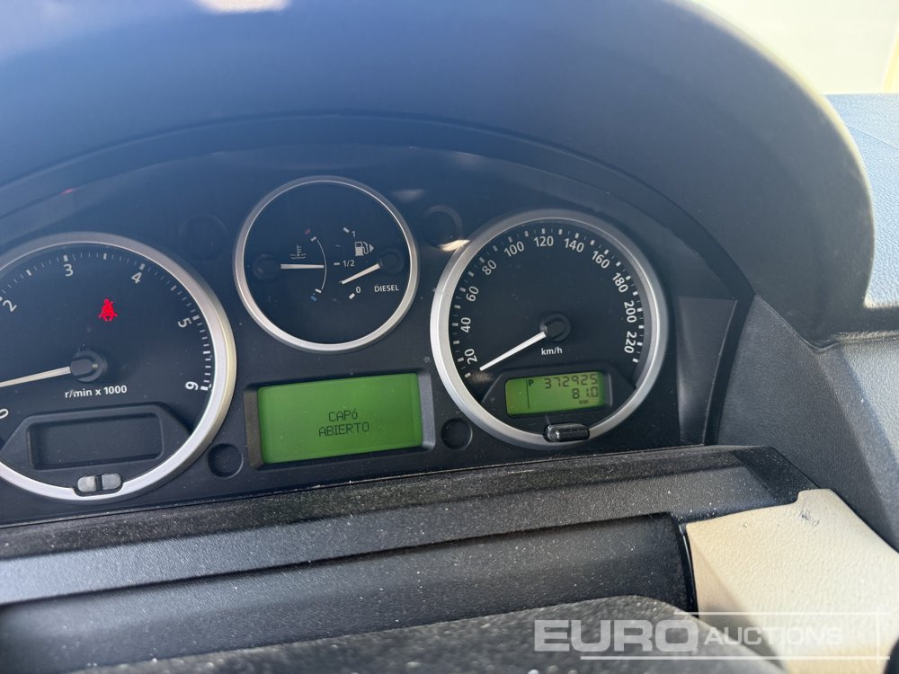 Внедорожник 2007 Land Rover Range Rover Sport: фото 32