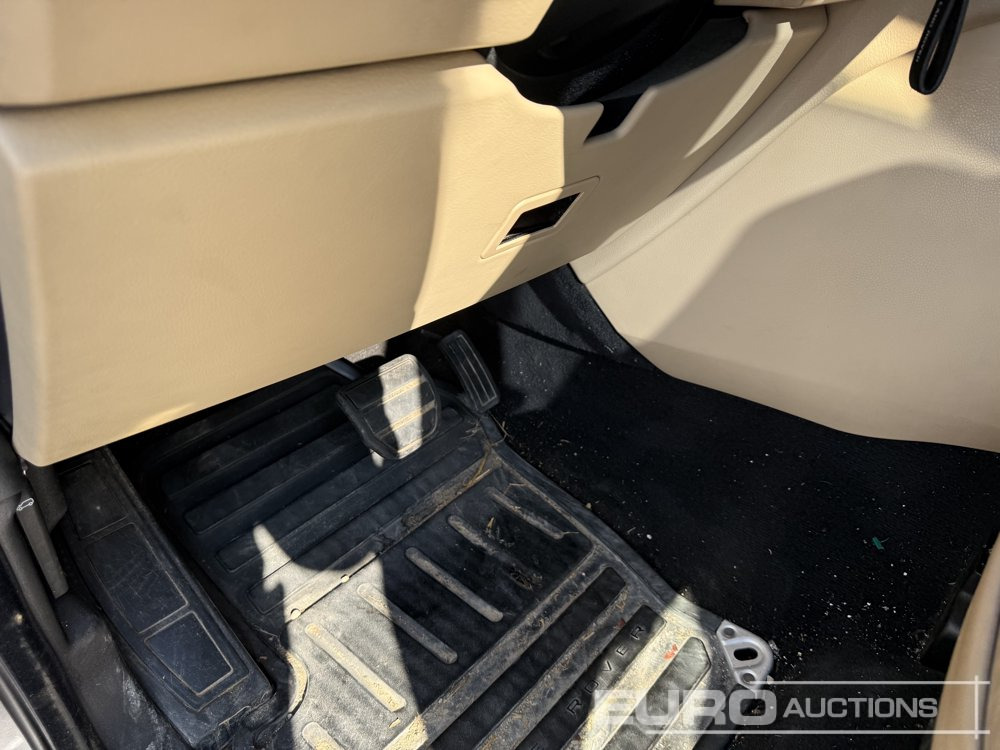 Внедорожник 2007 Land Rover Range Rover Sport: фото 15