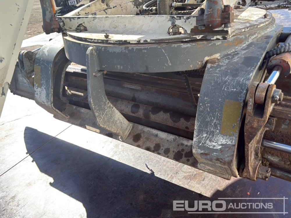 Грейдер 2007 Zoomlion PY190: фото 34 Грейдер 2007 Zoomlion PY190: фото 34