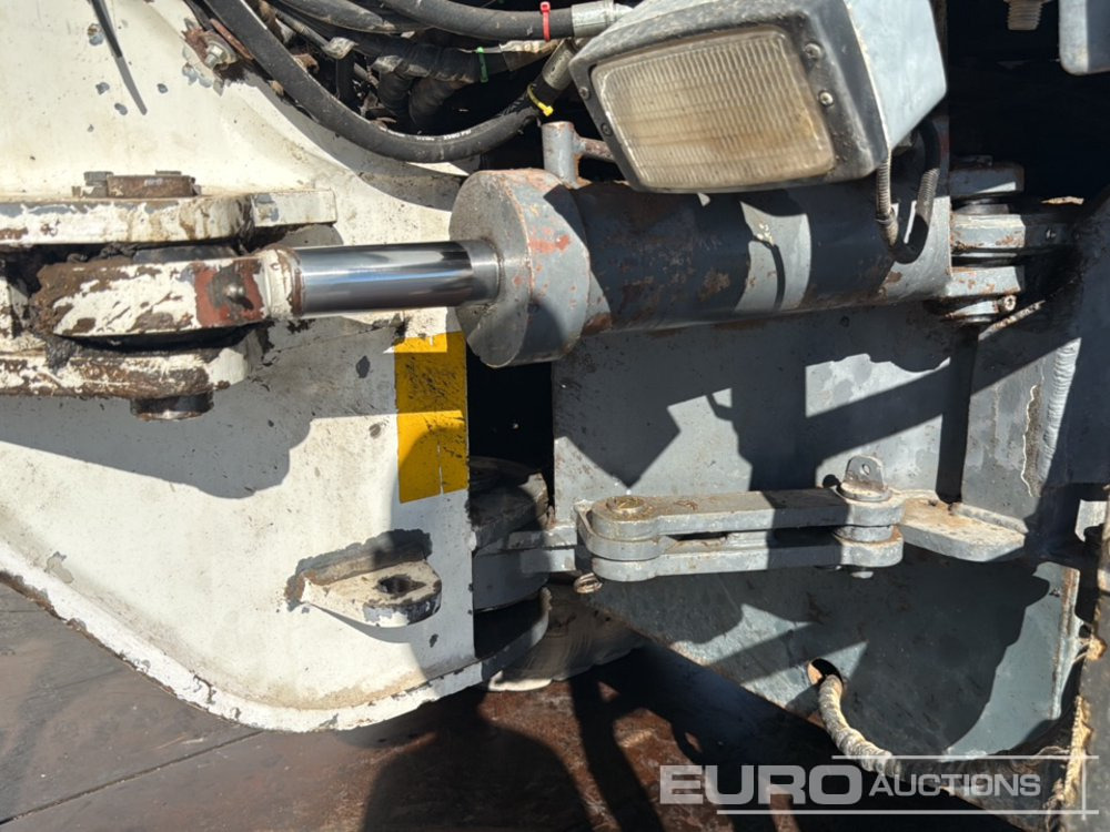 Грейдер 2007 Zoomlion PY190: фото 36 Грейдер 2007 Zoomlion PY190: фото 36