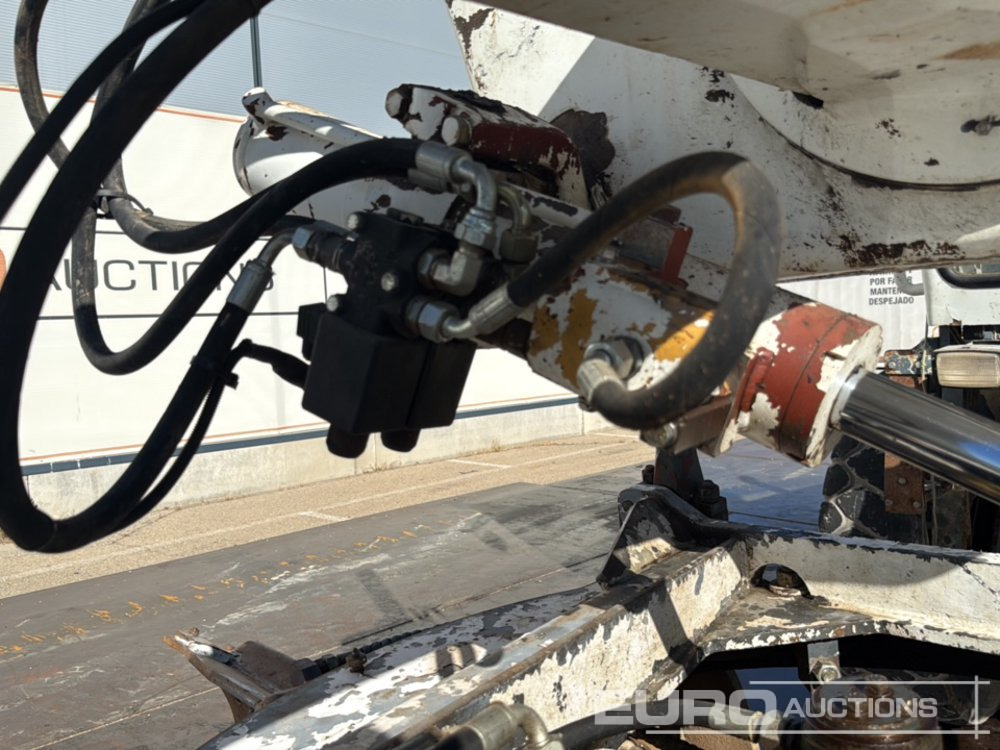 Грейдер 2007 Zoomlion PY190: фото 30 Грейдер 2007 Zoomlion PY190: фото 30