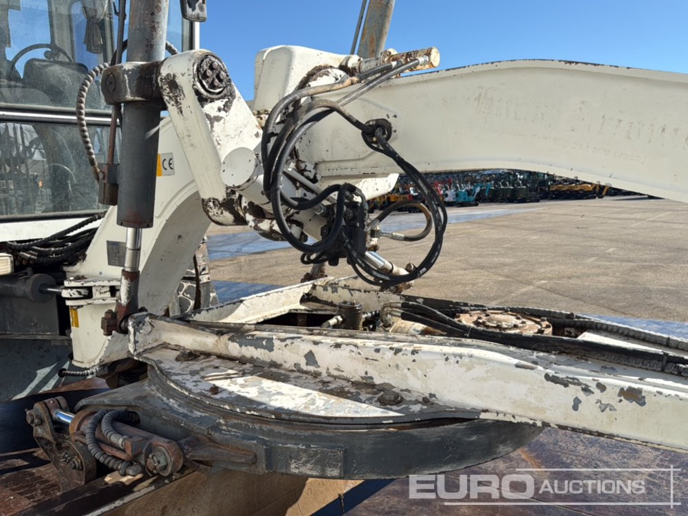 Грейдер 2007 Zoomlion PY190: фото 23 Грейдер 2007 Zoomlion PY190: фото 23