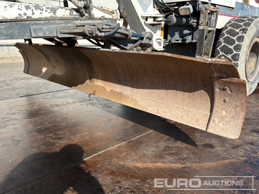 Грейдер 2007 Zoomlion PY190: фото 32 Грейдер 2007 Zoomlion PY190: фото 32