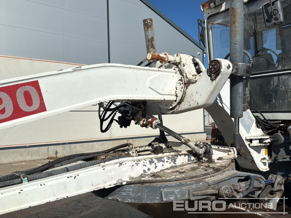 Грейдер 2007 Zoomlion PY190: фото 28 Грейдер 2007 Zoomlion PY190: фото 28