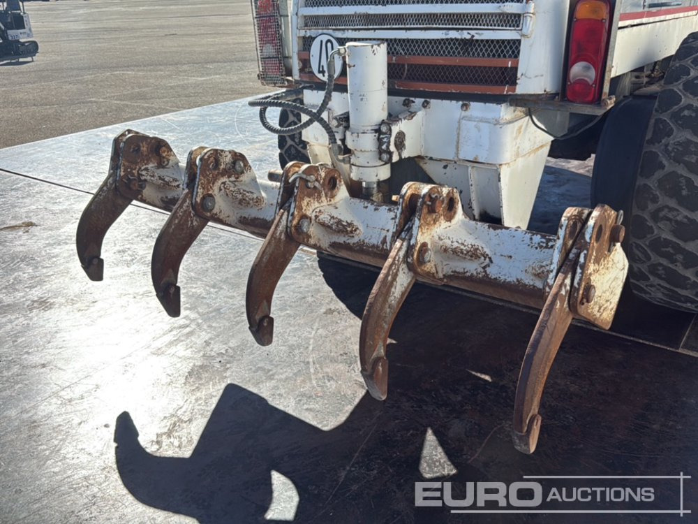 Грейдер 2007 Zoomlion PY190: фото 17 Грейдер 2007 Zoomlion PY190: фото 17