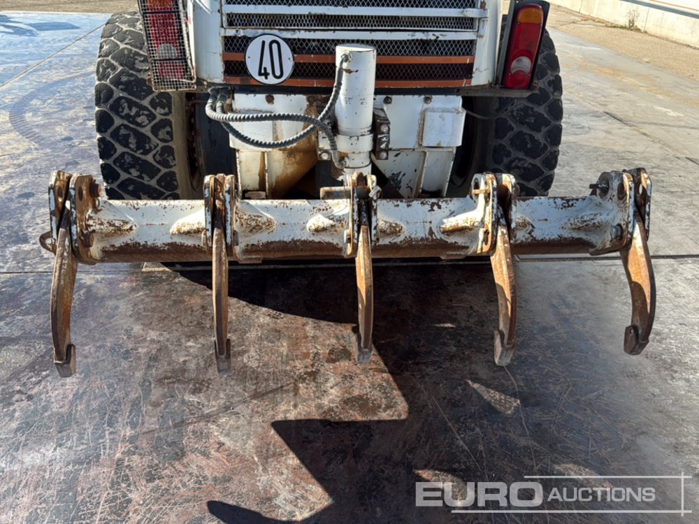 Грейдер 2007 Zoomlion PY190: фото 16 Грейдер 2007 Zoomlion PY190: фото 16