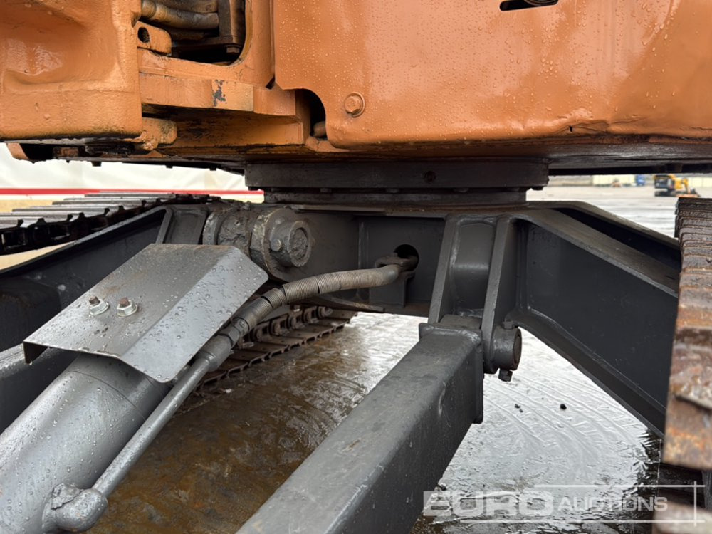 Мини-экскаватор 2010 Case CX36B: фото 17