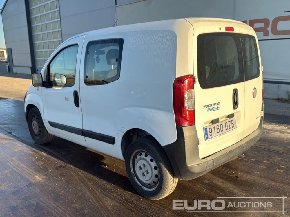 2010 Fiat Fiorino - Легковой фургон, Грузопассажирский фургон: фото 3 2010 Fiat Fiorino - Легковой фургон, Грузопассажирский фургон: фото 3