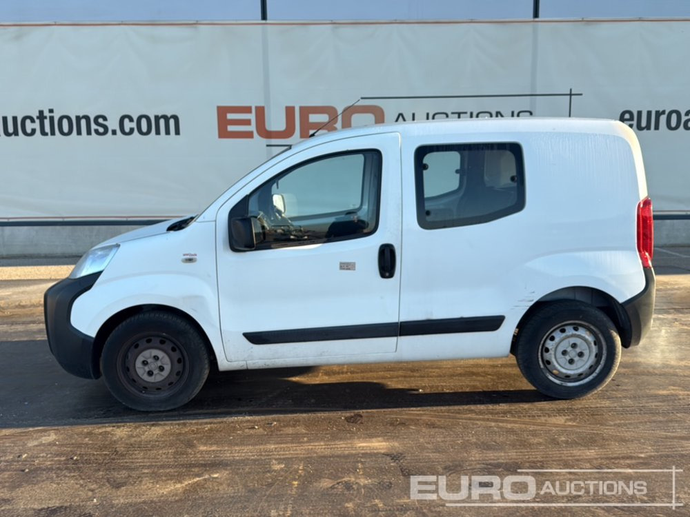 2010 Fiat Fiorino - Легковой фургон, Грузопассажирский фургон: фото 2 2010 Fiat Fiorino - Легковой фургон, Грузопассажирский фургон: фото 2